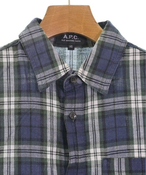 A.P.C. Casual shirts