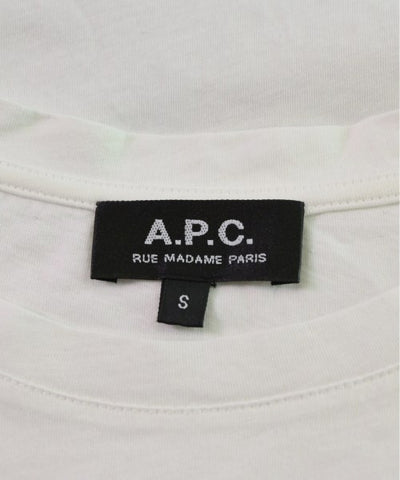 A.P.C. Tee Shirts/Tops