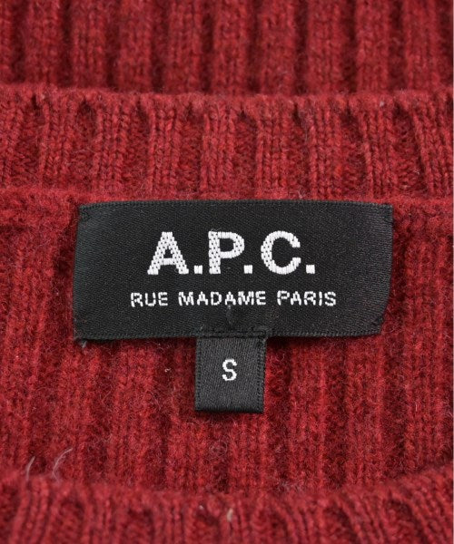 A.P.C. Sweaters