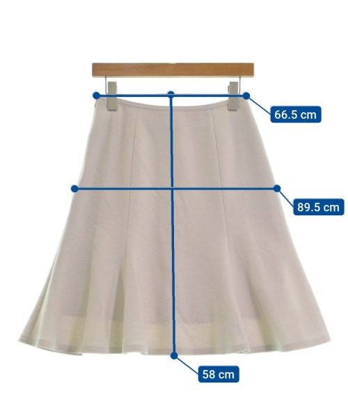 IENA Knee length skirts