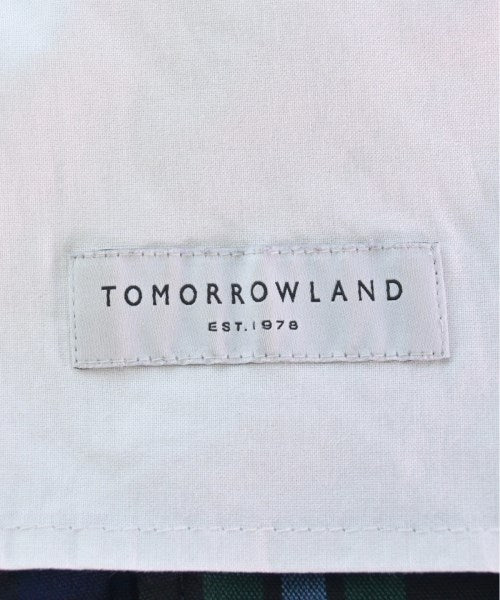 TOMORROWLAND Trousers