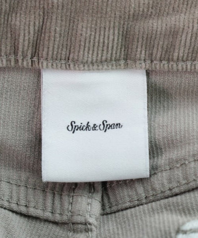 Spick and Span Chinos