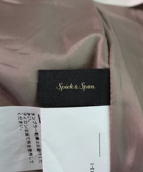 Spick and Span Trousers