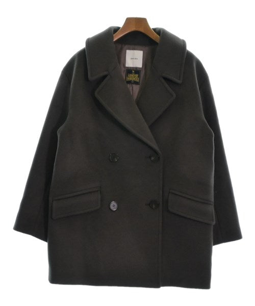 Spick and Span Pea Coats