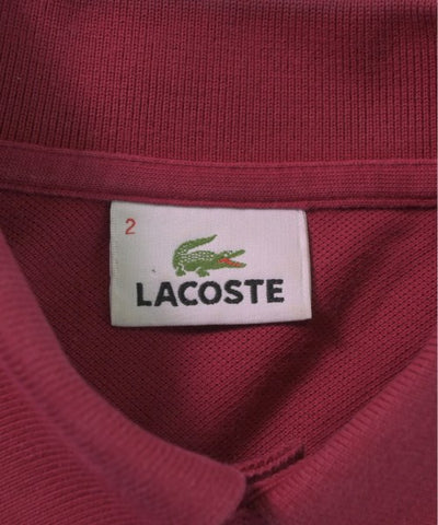 LACOSTE Polo Shirts