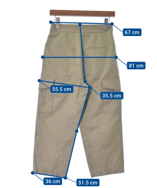 ESTNATION Cargo pants