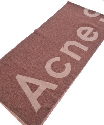 Acne Studios Winter scarves