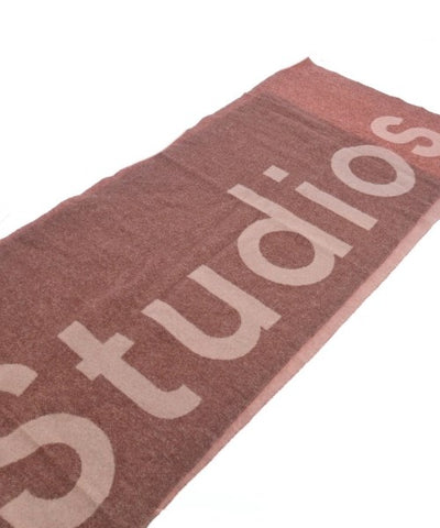 Acne Studios Winter scarves