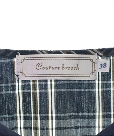 Couture brooch Blouses