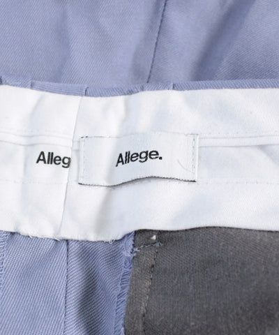 ALLEGE Trousers