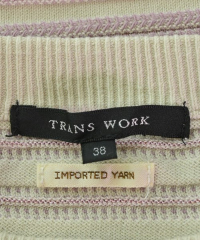 TRANS WORK Sweaters