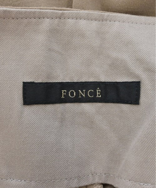 FONCE Trousers