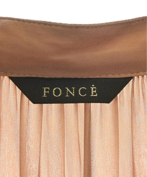 FONCE Dresses