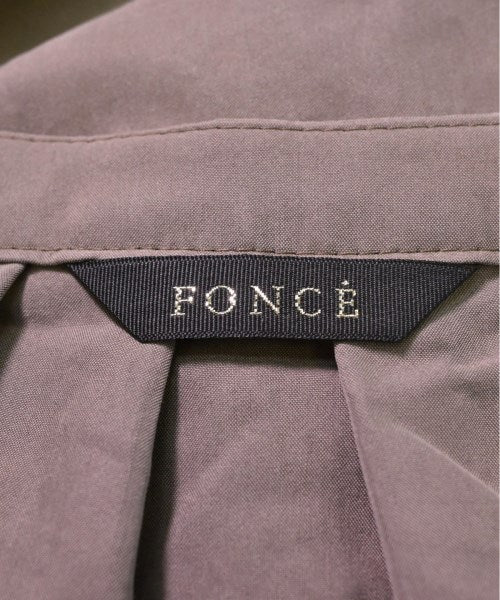 FONCE Dresses