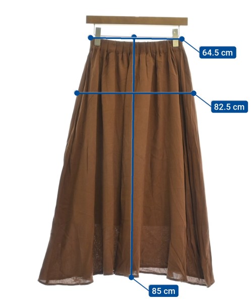 Lugnoncure Long/Maxi length skirts