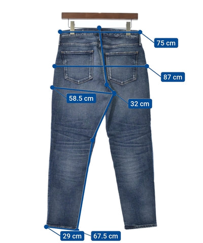 upper hights Jeans