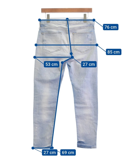 upper hights Jeans