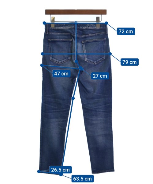 upper hights Jeans