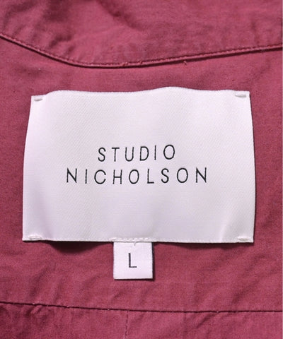 STUDIO NICHOLSON Casual shirts