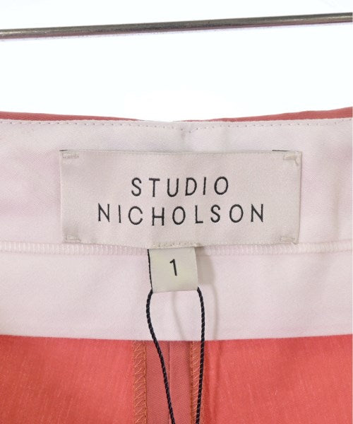 STUDIO NICHOLSON Shorts