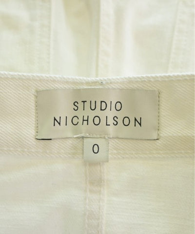 STUDIO NICHOLSON Jeans