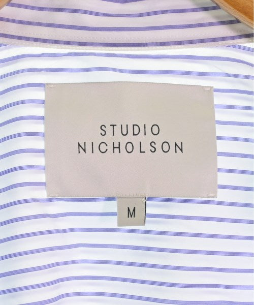 STUDIO NICHOLSON Casual shirts