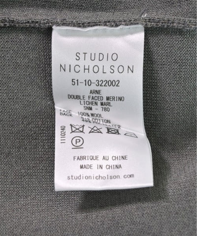 STUDIO NICHOLSON Sweaters