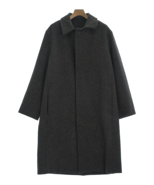 STUDIO NICHOLSON Soutien collar coats