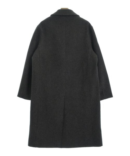 STUDIO NICHOLSON Soutien collar coats