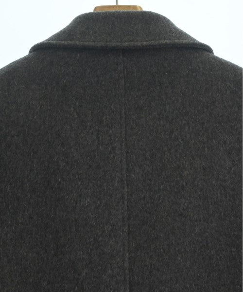 STUDIO NICHOLSON Soutien collar coats