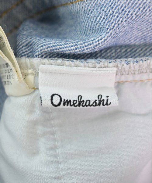 Omekashi Jeans