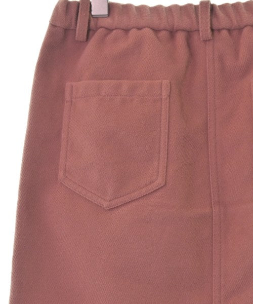 ehka sopo Knee length skirts