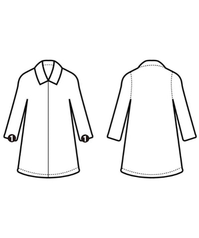 THE RERACS Mod coats