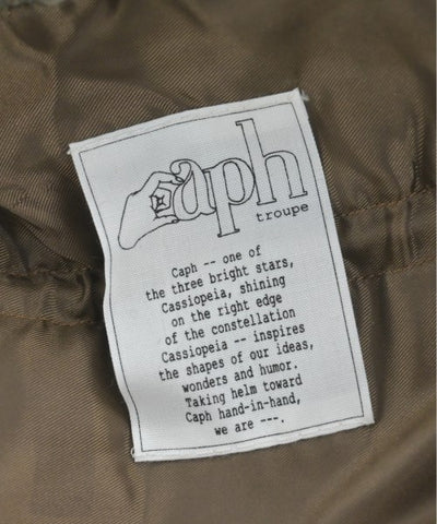 caph Winter scarves