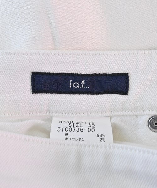 la.f... Jeans