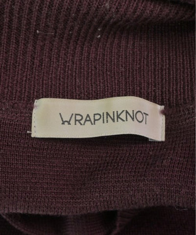 WRAPINKNOT Sweaters