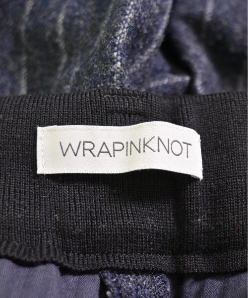 WRAPINKNOT Trousers