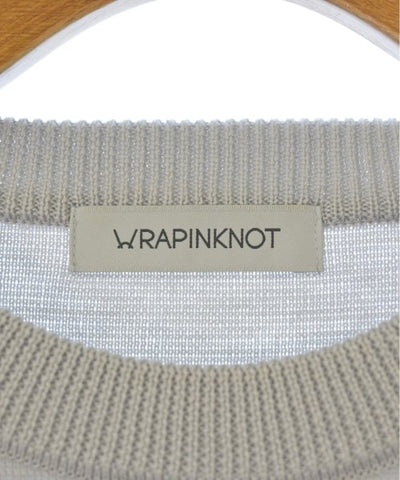 WRAPINKNOT Sweaters