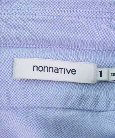 nonnative Casual shirts