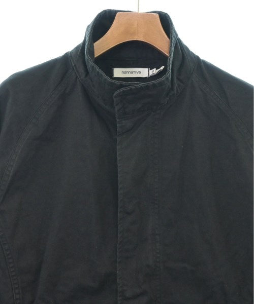 nonnative Mod coats