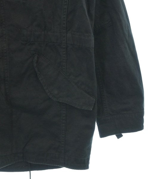 nonnative Mod coats