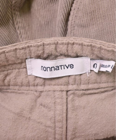 nonnative Chinos