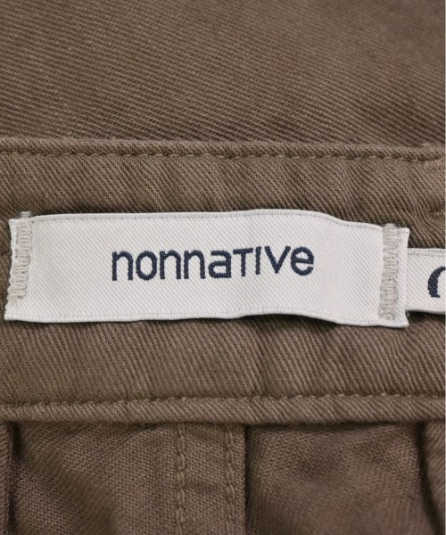 nonnative Chinos