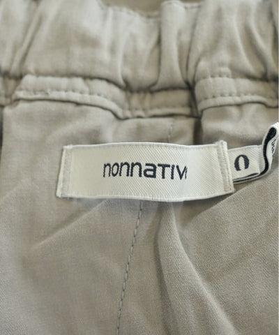 nonnative Chinos