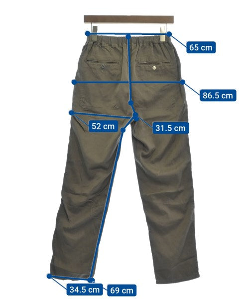 nonnative Chinos