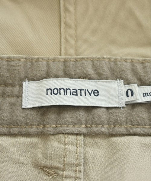 nonnative Chinos