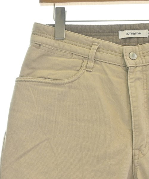 nonnative Chinos