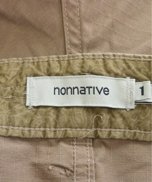 nonnative Chinos