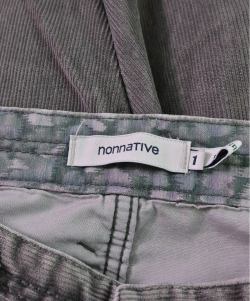 nonnative Chinos