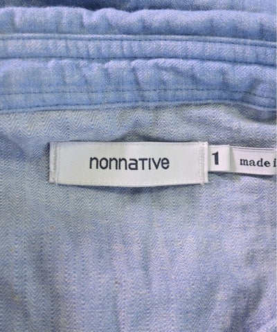 nonnative Casual shirts